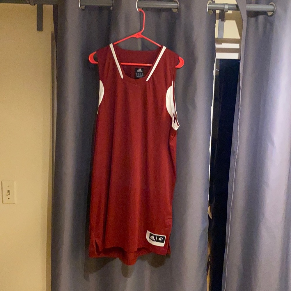 Adidas workout tank
